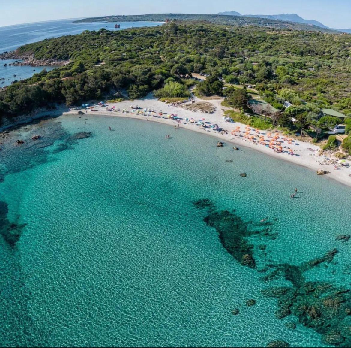 Cala Ginepro Tortoli Villa Bari Sardo Exterior photo